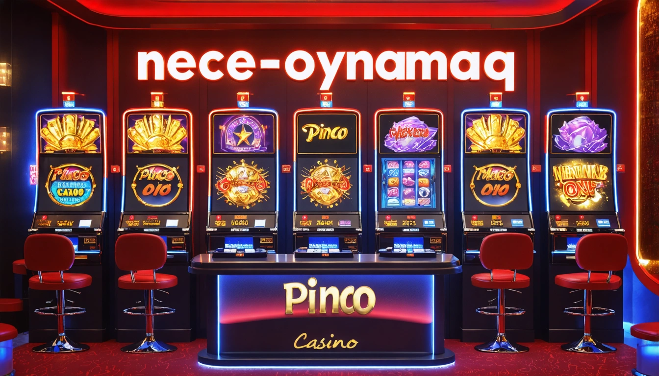 nece oynamaq Pinco Casino