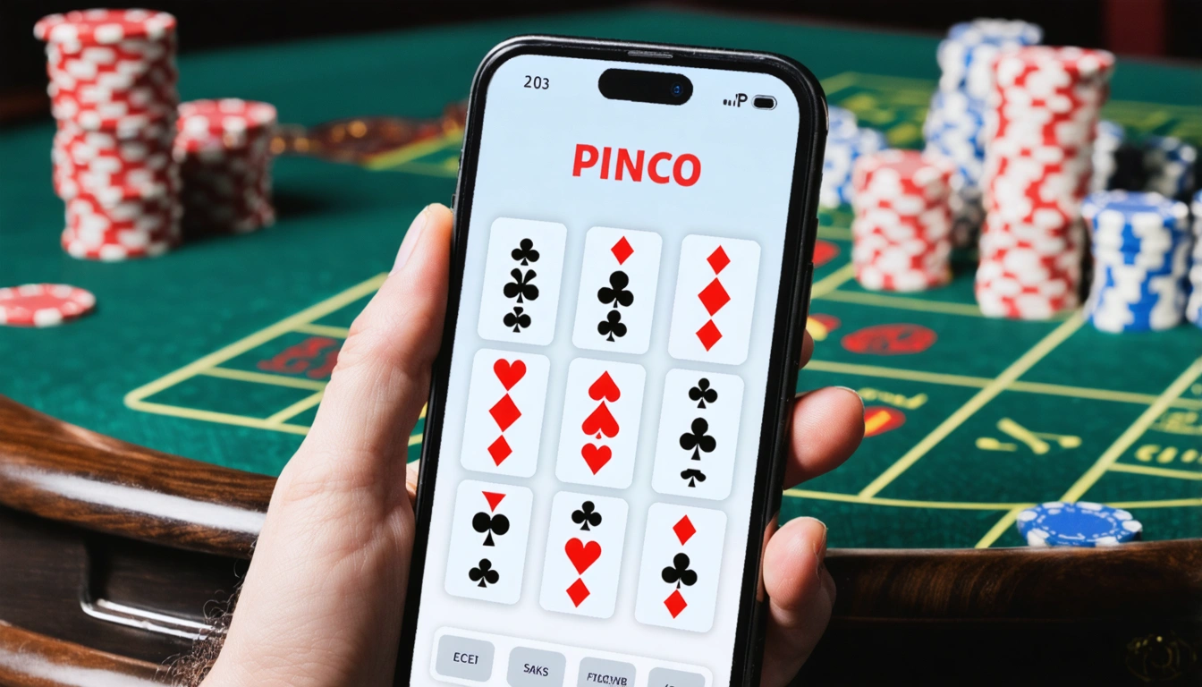 bonus Pinco Casino
