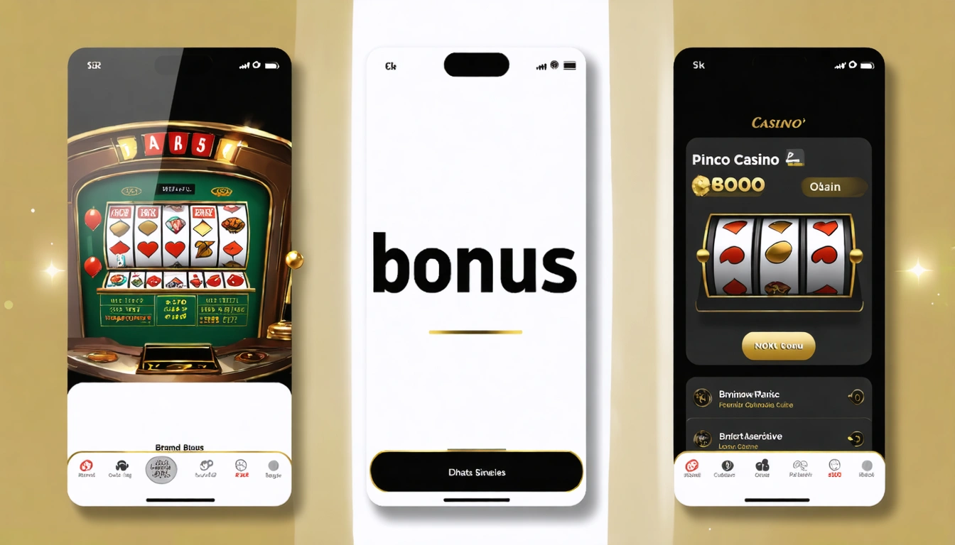 bonus Pinco Casino