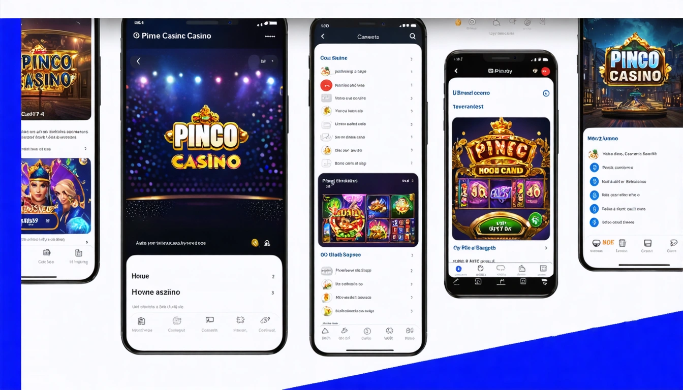 home Pinco Casino